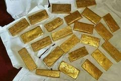 Au Gold Dust & Gold Bars/nuggets Powder For Sale - Image 2