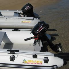 2.6HP 2-Stroke Outboard Engine Origin Suzhou Condition New Engine 2 Stroke HS Code 84072100 Trademark PARSUN Model NO. T2.6CBMS - Image 4
