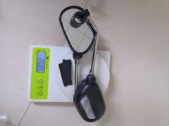 2023 Bicycle Rear View Mirror Kids Bike Mirror - Image 2