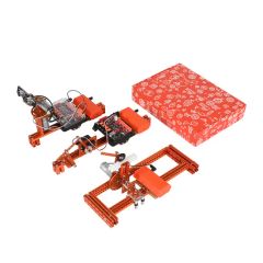 9-in-1 Science Kit 8-13Y Building Blocks Mechanical Eng 160509 Rj11 48x37x21cm - Image 1