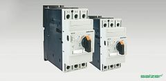 Salzer Motor Protection Circuit Breaker Relay Range 8 Overload Protection Yes Frame Sizes 32 And 63 Amps Ampere Range 11 To 63 - Image 1