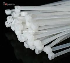 Self-Locking Nylon Cable Tie with Mor Color Model NO. 09 Origin China Size 3.6X203mm Material Nylon Fire Rating 94V2 Trademark - Image 3