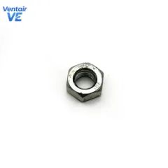Zinc Plate Thread Hex Screw Nut - Image 6