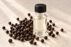 Black pepper Oil for food and flavouring - Image 4