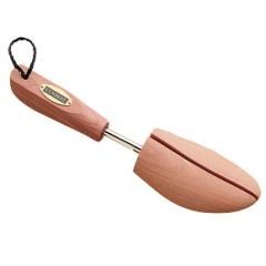 Higher Quality Spring Cedar Wood Shoe Tree - Image 1