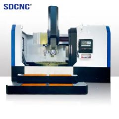 Sdcnc CNC Vertical Turning Lathe Ck5120 Heavy Duty Vertical CNC Lathe with Large Bore and Stepless Variable Speed - Shandong Shanshu Cnc Machine Tool Co., Ltd.