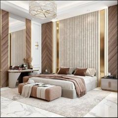 Bedroom Interior Designing Service - Image 1