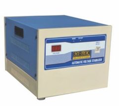 Steel Single Phase 5 kVA Automatic Voltage Stabilizer, 90-280 V, Warranty: 12 Months - Hi-Tek Electronics