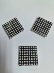 2.3" Yellow LED DOT Matrix Power 5W Life 80000h Origin China Trademark CPM IP Rating IP65 Pixel Pitch 10mm HS Code - Image 2