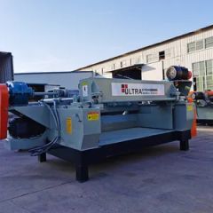 4FT Grinding Bark Machine Good Quality Woodworking Machine for Keruing Wood - Image 5