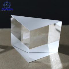 30mm * 50mm Right Angle Reflection Crystal Optical Coated Glass Prism - Image 3