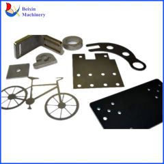 Custom Precision Sheet Metal Fabrication Laser Cutting Auto Accessory - Image 5