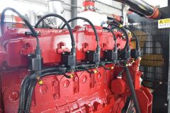 --180kw China Natural Gas Generator Manufacturer/Biogas/LPG/CNG/Biomass/Syngas Generator Factory Price for Oil&Gas Extraction/Power Plants - Image 3