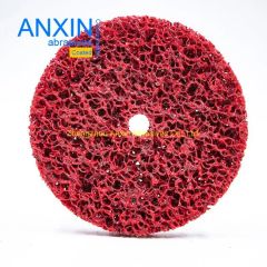 Abrasive Strip Pad for Polishing Trademark OEM HS Code 3926909090 Model NO. Strip Disc Quality High Quality Adhesive Strength - Image 2