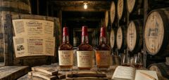 Maker’s Mark The Keeper’s Release Wood Finishing Series Whiskey – Limited Edition Bourbon Crafted with Select Oak Staves for Enhanced Flavor, Smooth Finish, Premium Quality Kentucky Straight Bourbon for Collectors, Gifting, and Upscale Beverage Programs - Image 2