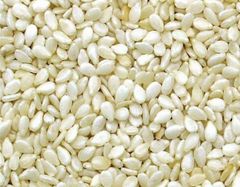 Hulled sesame seed - Image 1