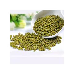 Organic Green Mung Beans packed in 25 kg bags - Image 2