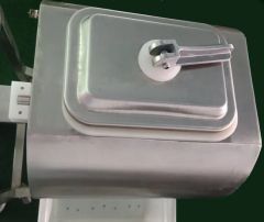 Electric Meat Processing Vacuum Marinator G.W 64kg N.W 50kg Motor 200W Capacity 40L Vacuum Pump 90W Trademark FRYKING Model NO. - Image 3