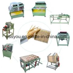 Competitive Price Bamboo Toothpick Stick Making Production Line Machine - Image 1