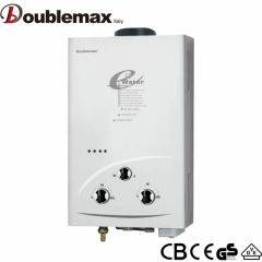 Instant Gas Water Heater Origin Carton Type Flue Type HS Code 841460 Specification 720 Model NO. HRPY-87 Trademark - Image 2