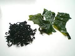 Dried wakame seaweed Grade ABC Form Solid Style Dried Variety NORI Packaging Bag Address Dalian Color Dark green Ingredients - Image 3