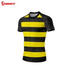 Aibort N-RJ22 Women Rugby Football Wear 100% Polyester Digital Print MOQ1 Sample 3-5D 2-4W - Image 1