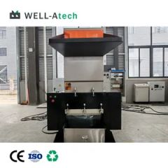 Well-Atech Small Capacity Waste Plastic Pet Bottle Recycling Crusher Machine - Anhui Well Advanced Technology Co., Ltd
