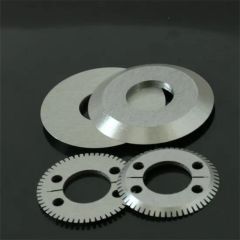 Food Industry Scallop Micro Teeth Circular Knives - Image 1