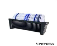Clean Room ESD Round Type Anti-Static SMT Circulation Rack - Image 5