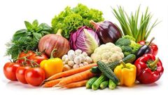 Fresh Vegetables - Image 1