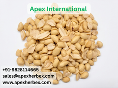 Blanched Peanut 5060, Blanched Peanut 50 60,Peanut, Peanuts, Arachis hypogaea, Blanched Peanut Whole 5060 , Blanched Peanuts Whole, Blanched Peanut Kernels, Blanched Peanuts , Indian Blanched Peanut, Indian Blanched Peanut, Peanuts Kernels, Peanut With Shell, Peanuts, Indian Peanut, Blanched Peanut Supplier From India. - Image 1