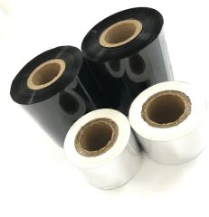 WaxResin Thermal Transfer Ribbon W-TPR 1" Carbon 1Y MOQ100 Origin China Model NO. W-TPR Production Capacity 100000 Package Gross Weight 12.000kg - Image 4