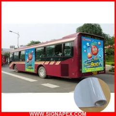 Signapex Customized 120g 140g Printable Car Sticker PVC Self Adhesive Vinyl Roll - Signapex Technology Co., Ltd.