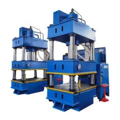 2025 New Four Column Hydraulic Press Manufacturer with High Quality and Low Price - Nanjing Prince CNC Machinery Co., Ltd