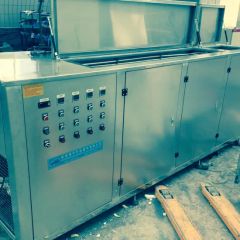 Industrial Large Tank Cleaner Ultrasonic Cleaning Machine Engine Metal Parts Washer 40kw - Image 3