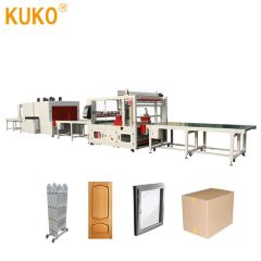 Made in Shanghai Furniture Fully Closed Automatic Heat Shrink Packaging Machine - Shanghai Kuko Packing Machinery Co., Ltd.