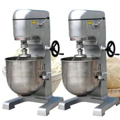 Heavy Duty Stainless Steel Food Mixer with Egg Beater - Guangzhou Upcher Technology Co., Ltd