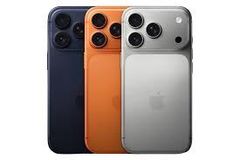 Apple Iphone 17 Pro Max Grade brand new Type all models Response Time Fast Response Warranty Manufacturers Warranty Supply Type Wholesale And Retail - Image 2