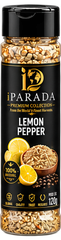 LEMON PEPPER POWDER (JAR 50G) - iPARADA - Image 1