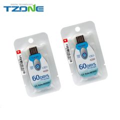 Fruit Transport Temperature Record Data Logger Single Use Temperature Data Logger - Image 6