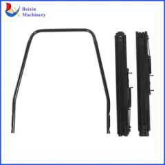 Campervan Car Seat Slide Rail BeiXin Stainless Steel 0.1mm Tolerances Customized MOQ100 15D - Image 2