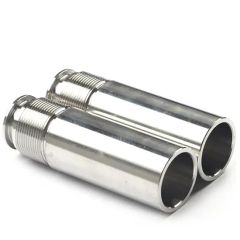 Tight Tolerance Aluminium Parts CNC Machining - Image 5