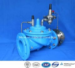 High Efficiency Hydraulic Altitude Flow Control Valve ISO Yes OEM Yes HS Code 8481 UL Listed Yes Power Hydraulic Trademark - Image 5