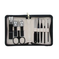 Multi Functional 18 Piece Manicure Set MOQ 100sets Origin China Use Everyone Time 7-12days Transport Air Trademark - Image 5