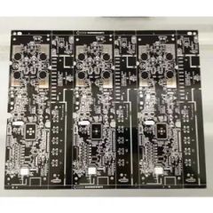 8-Layer HDI PCB with Enig Surface Finish for Telecommunications - Image 3