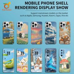 New Design Premium Easy Operation Automatic Mobile Phone Case Printing Vending Machine - Image 3