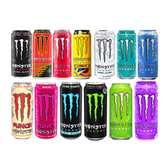 Monster Energy Drink / Best Monster Energy Drink Size 500ml - Image 2