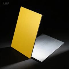 Aluminum Composite Panel ACP Sheet for Building Facades from China ...