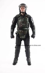 Camo Anti Riot Gear Anti Riot Suit - Image 1