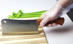 Waterproof Disposable Plastic Gloves for Cooking and Cleaning - Image 4